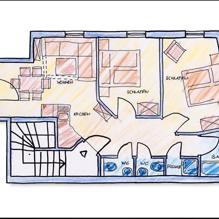 Zua Haeusl Διαμέρισμα Schladming