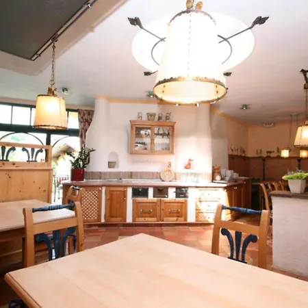 Zua Haeusl Appartement
