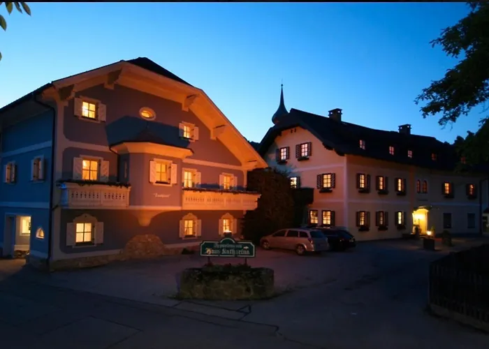 Апартаменты Zua Haeusl Шладминг