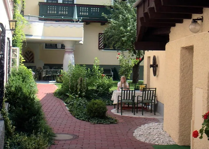 Zua Haeusl דירה שלאדמינג