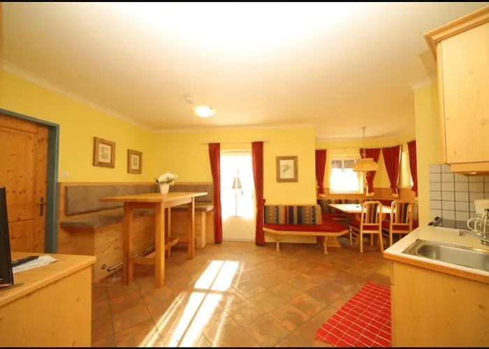 Апартаменты Zua Haeusl Шладминг