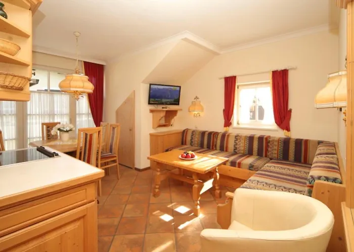 דירה Zua Haeusl שלאדמינג